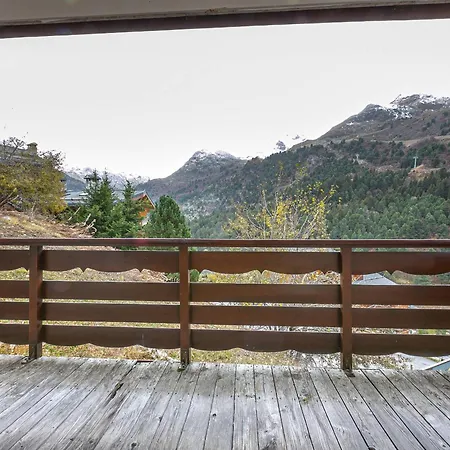 Familial - 2 Chambres, Balcon, Proche Pistes, - Fr-1-355-96 Apartment Meribel