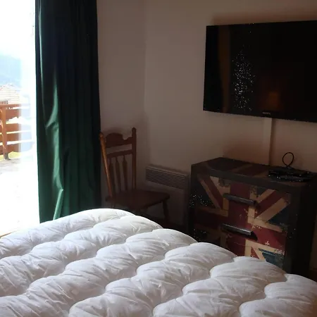 Familial - 2 Chambres, Balcon, Proche Pistes, - Fr-1-355-96