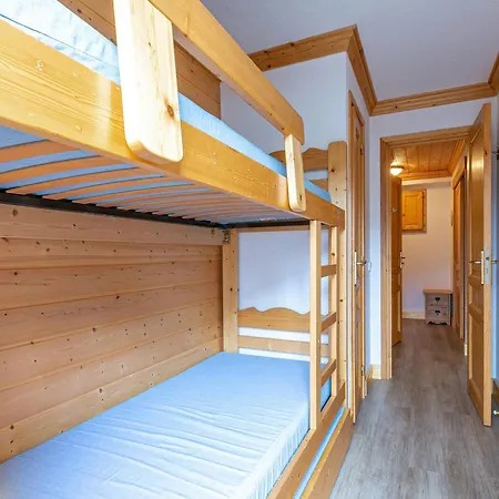 Familial - 2 Chambres, Balcon, Proche Pistes, - Fr-1-355-96 Apartment