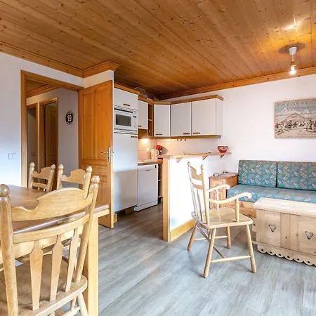 Apartment Familial - 2 Chambres, Balcon, Proche Pistes, - Fr-1-355-96