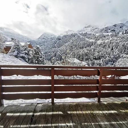 Familial - 2 Chambres, Balcon, Proche Pistes, - Fr-1-355-96 Apartment